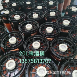 20L一次性啤酒桶精酿啤酒桶鲜啤啤酒桶啤酒机扎啤机啤酒桶现货