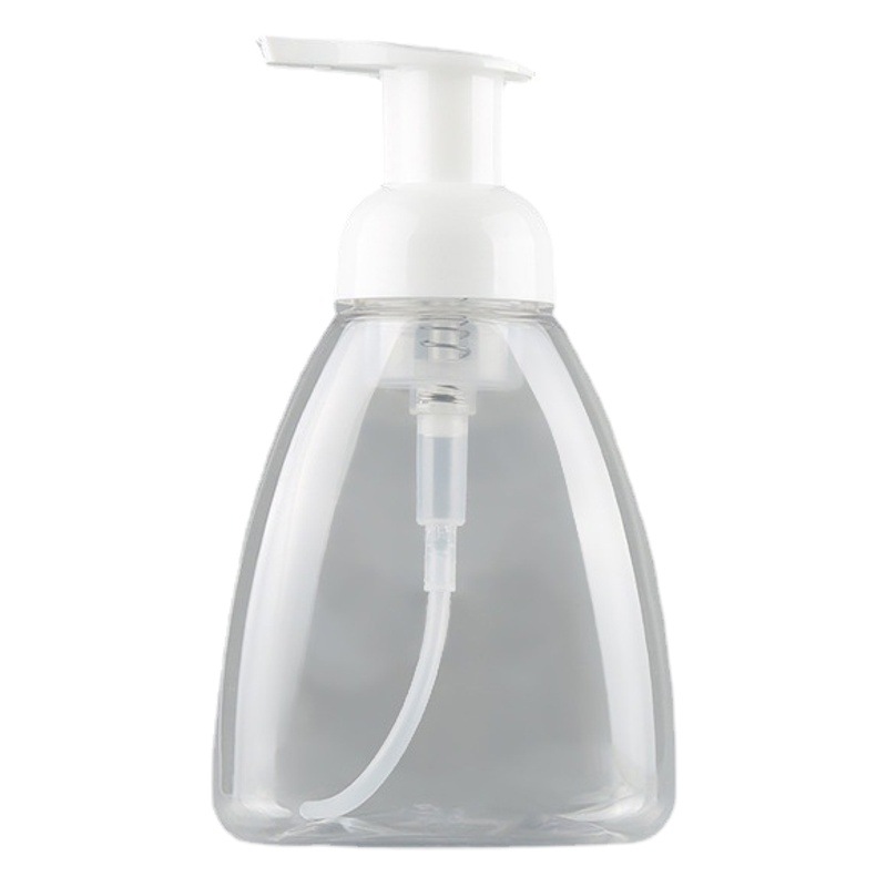 250ml300ml360ml500ml botella de espuma mousse botella desinfectante de manos botella