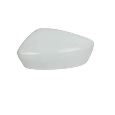 Suitable for 14-24 Mazda 3 Angkesela Rearview Mirror Housing Reversing Mirror Cover Replacement Car Decoration (Other Automotive Exterior Supplies) - pearlescent-white-left-14-16-styles