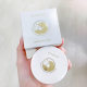 Leiqi 2160 Honey Powder Powder Set Makeup Powder Oil Control Moisturizing Patch Waterproof Sweat-proof Lasting Concealer Large Capacity 40g