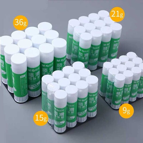 Chenguang ASGN7102A solid glue 9g15g21g36g glue stick SGN7103/7104/7105 solid glue