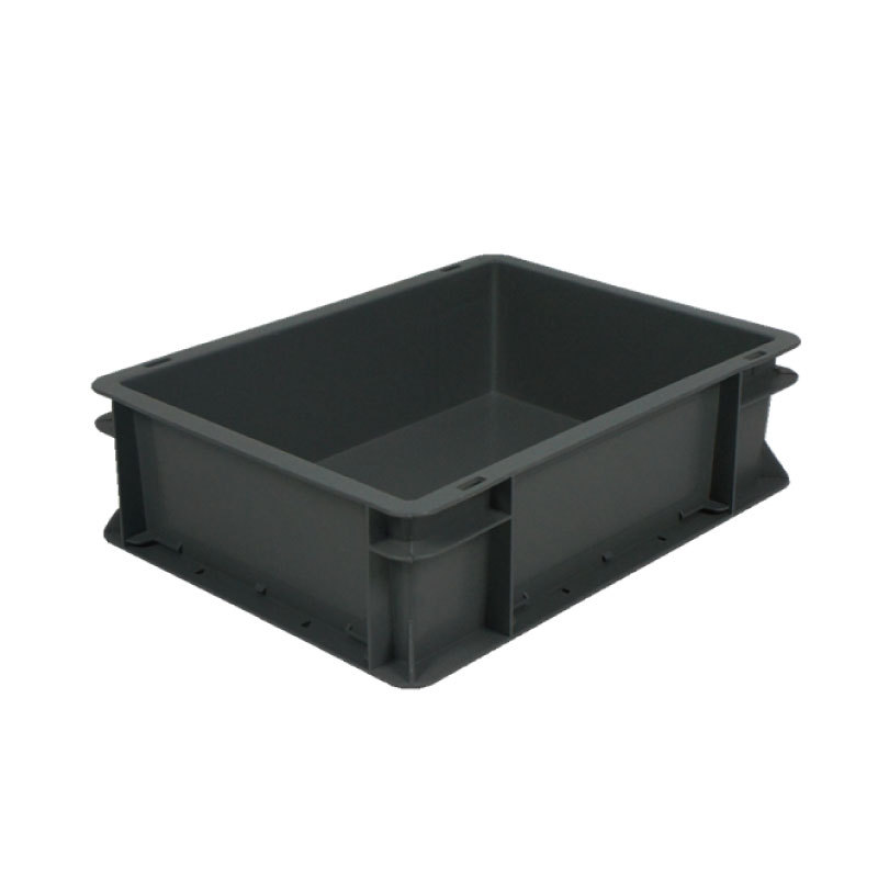 工业用箱 零件盒浅口物料箱