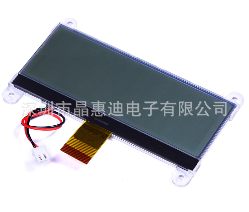 19264Һ�� �ڰ׵����� 4�� LCD��ʾģ�� �����ڿ�ѡ ���Ҽ���֧��