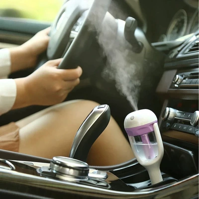 Concentration Negative Ions, Hava təmizləyiciləri