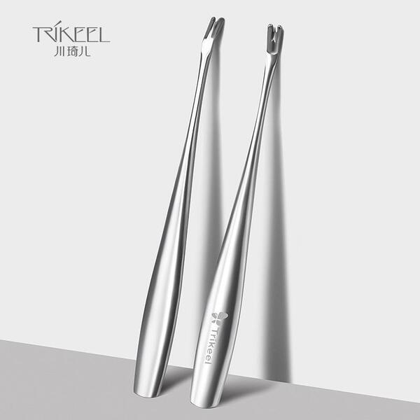 Exfoliating manicure tools set stainless steel for hands for…