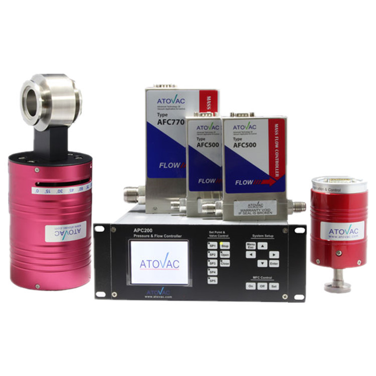 ATOVAC真空计EG301 流量计【原装】