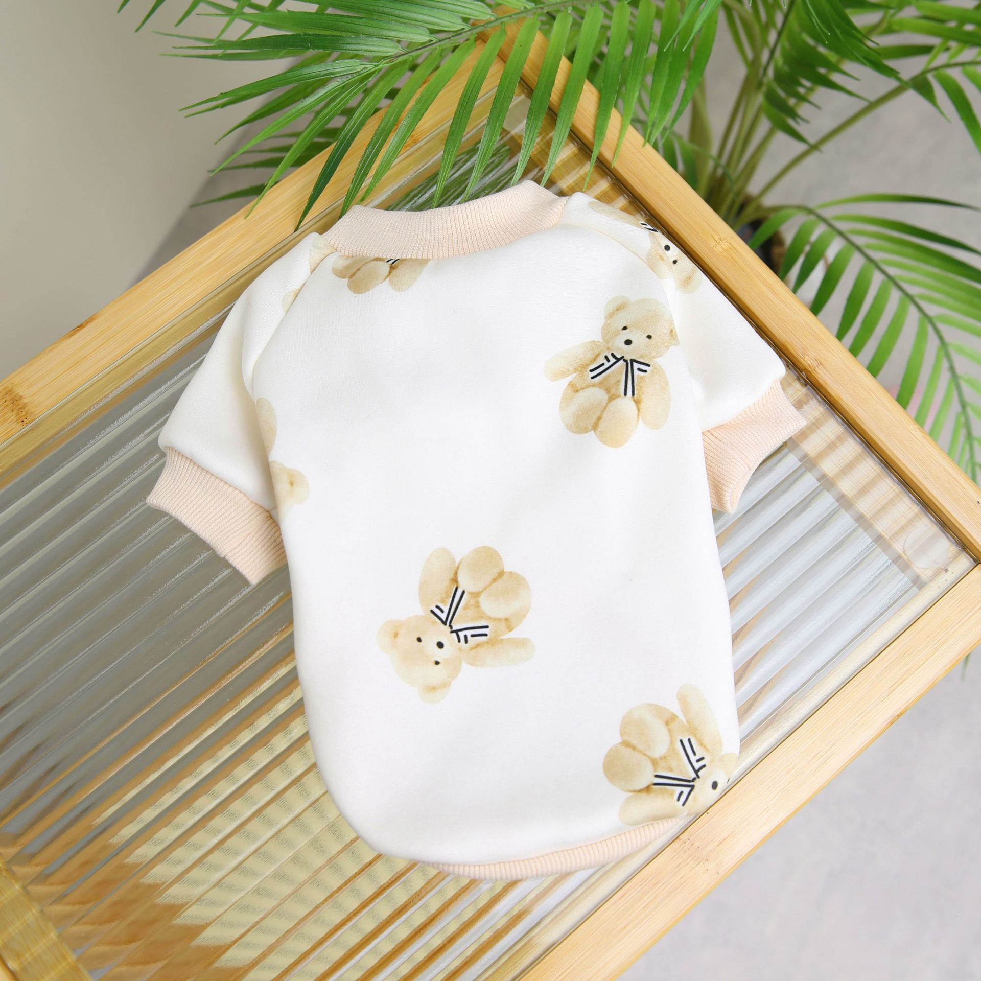 2022洛丽塔小熊卫衣