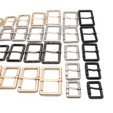 roller buckle 锌合金滚筒针扣 多色金属针筒针通扣箱包配件批发