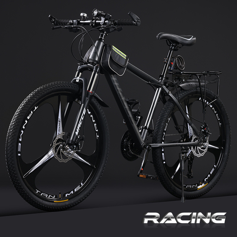 Bicicleta de montaña Coche deportivo ligero todoterreno para adultos Carreras de carretera para jóvenes