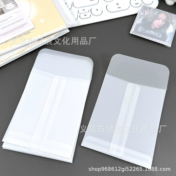 Sulfuric acid envelopes [medium size 10 sheets] 8*10cm