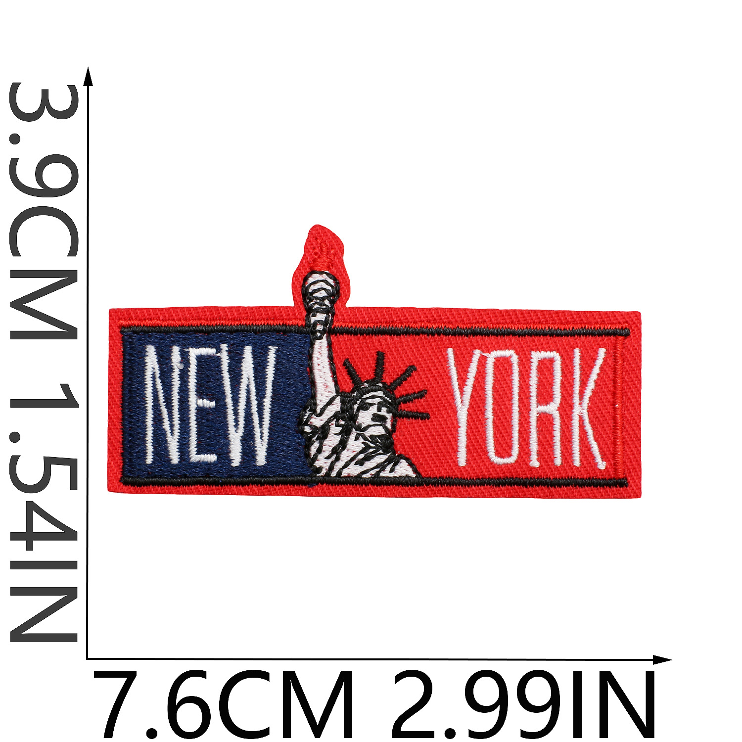3g Weight Clothing Sticker Patches Classification 1 Piece, 1 Set Quantity Dacron thread Material Letter Pattern Casual, Elegant, Lady Style Embroidery Craft 1 Piece 1 Set Casual Elegant Lady Letter Dacron Thread Clothing Sticker Patches 无