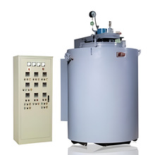 950℃中温井式炉 70KW井式电阻炉 碳钢合金钢退火炉 工业炉源头厂