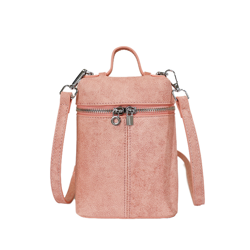 Mini bolso de mano para mujeres 2026 nuevo sentido diario de viaje en el hombro de nicho bolso de cambio bolso de teléfono celular