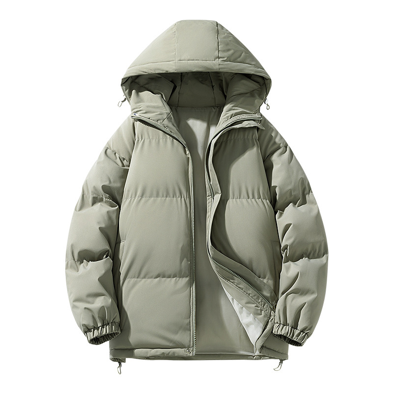 Chaqueta Acolchada Urbana para Hombre Poliéster Térmica para Invierno image 7