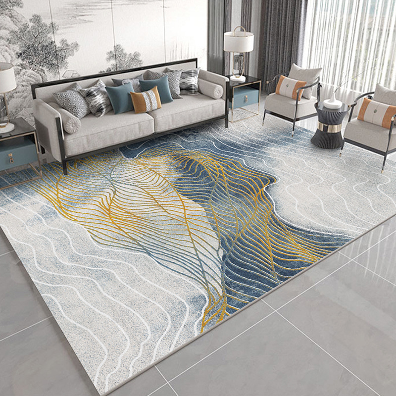 Ковер нагревающий Winter floor heating DT-8115 100x150см