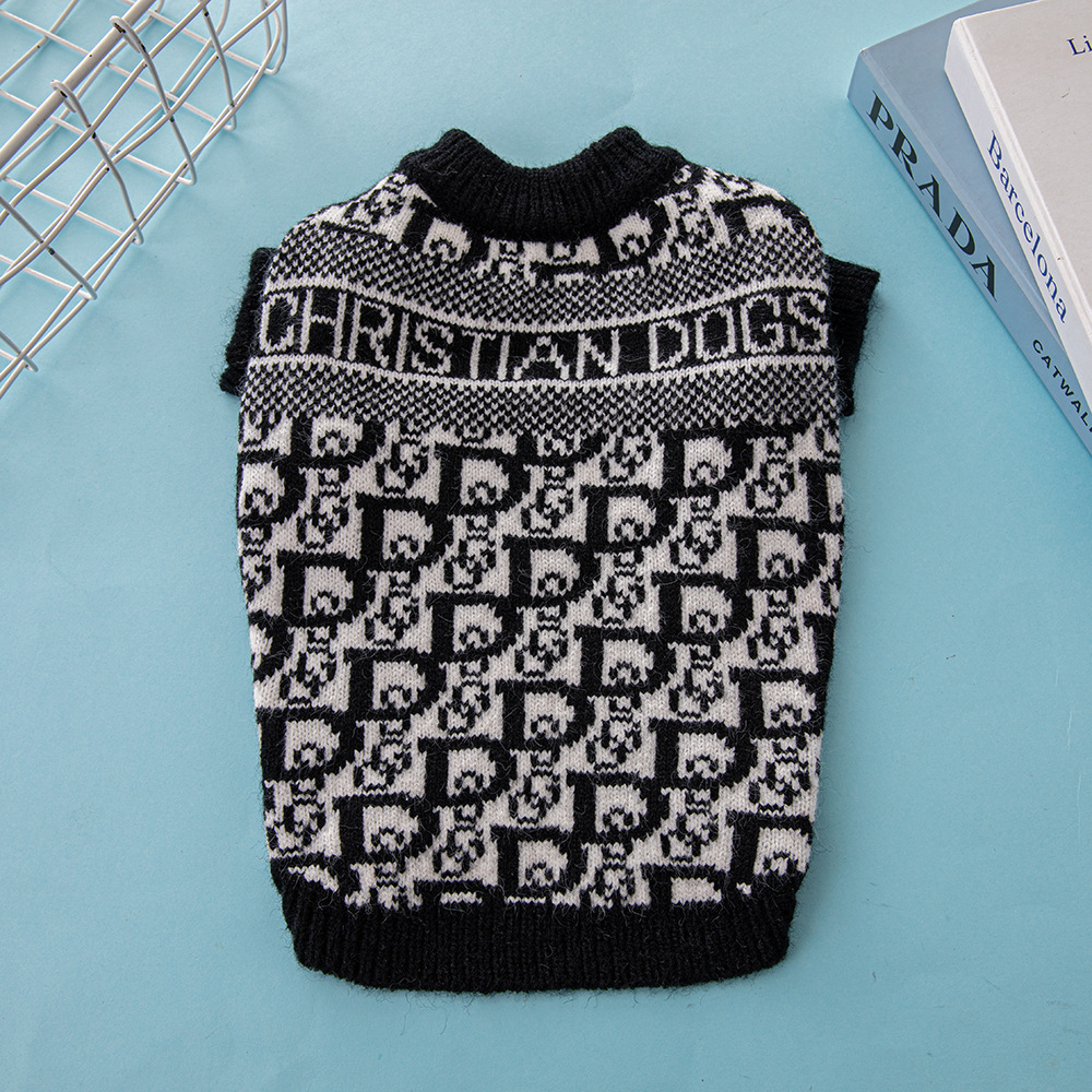 Pet Sweater Image 6