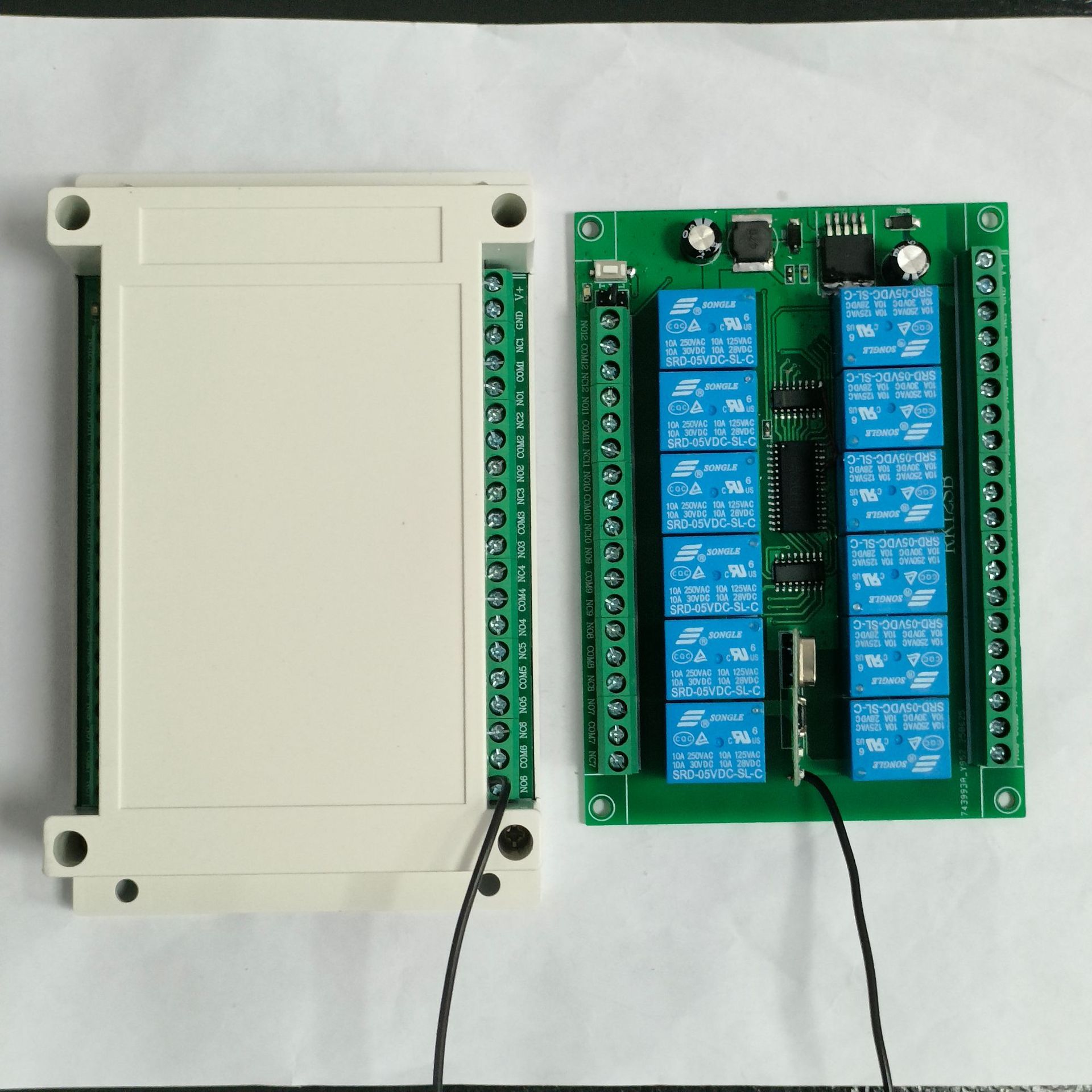 12-24伏遥控开关05