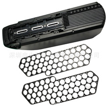 21700电池盒电动自行车下管电池盒可装52节21700电芯鹦鹉2170-5C