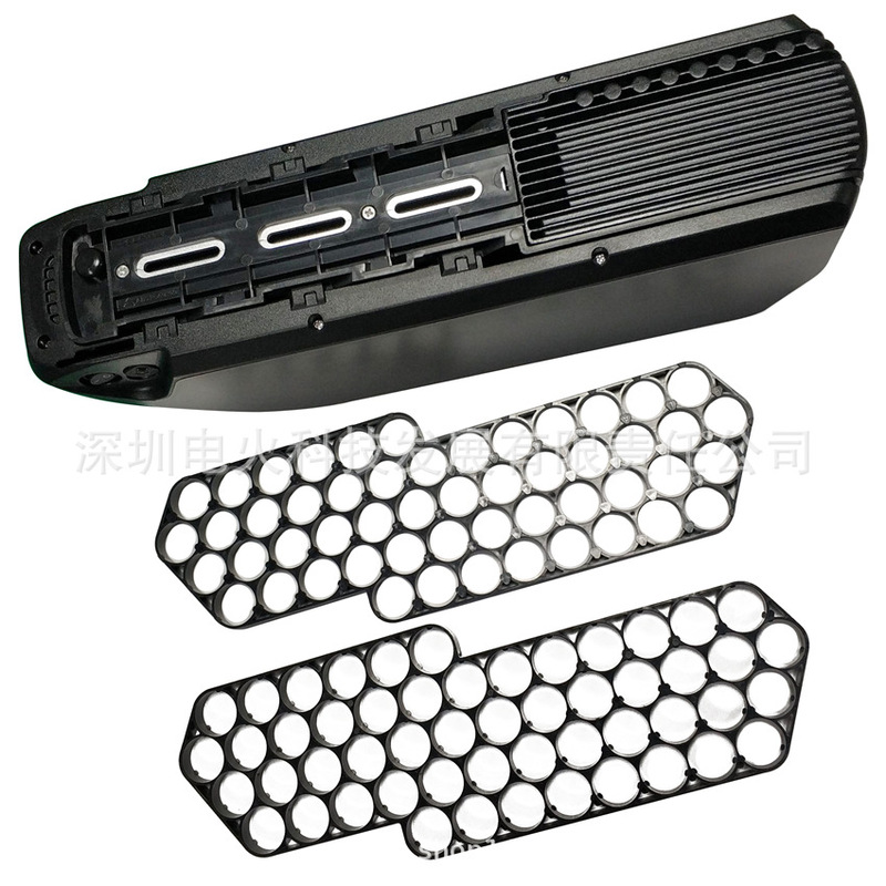21700 battery box electric bicycle down Tube battery box can hold 52 21700 cell parrot 2170-5C 21700 battery box electric bicycle down Tube battery box can hold 52 21700 cell parrot 2170-5C