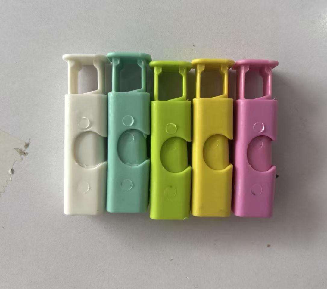 Mutfakta taze tutma, nem geçirmez plastik, pres tipi atıştırmalık klipsi, sızdırmazlık klipsi, yaylı çok fonksiyonlu sızdırmazlık klipsi, yiyecek klipsi