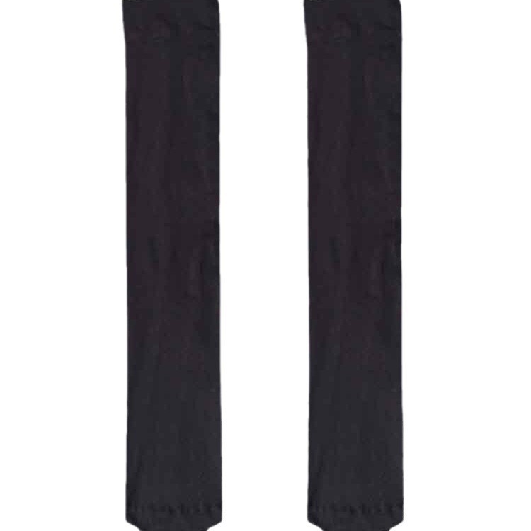 Calcetines de terciopelo hasta la rodilla anti-enganches para primavera y otoño, calcetines de media pantorrilla para mujer, calcetines largos estilo japonés, calcetines hasta el muslo para estudiantes JK, calcetines de uniforme.