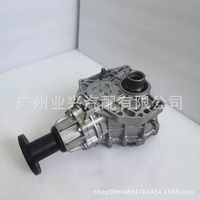 the Hyundai Veracruz 3.8 – Transfer case