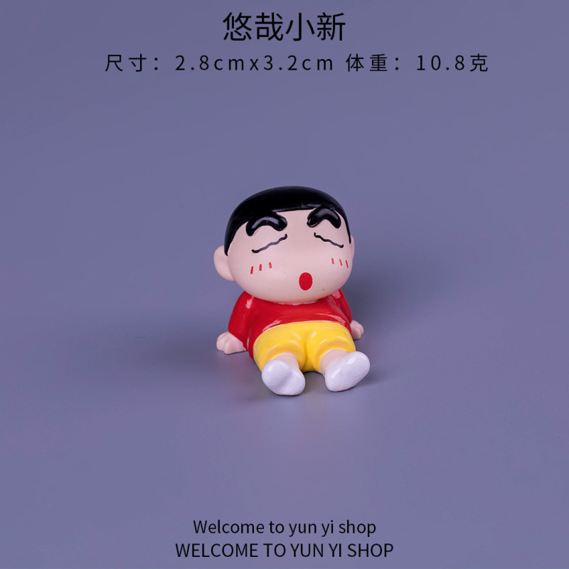 マイクロ風景装飾品クリエイティブかわいい小さな新しい人形 diy 多肉植物装飾アクセサリー車のデスクトップ装飾品|undefined