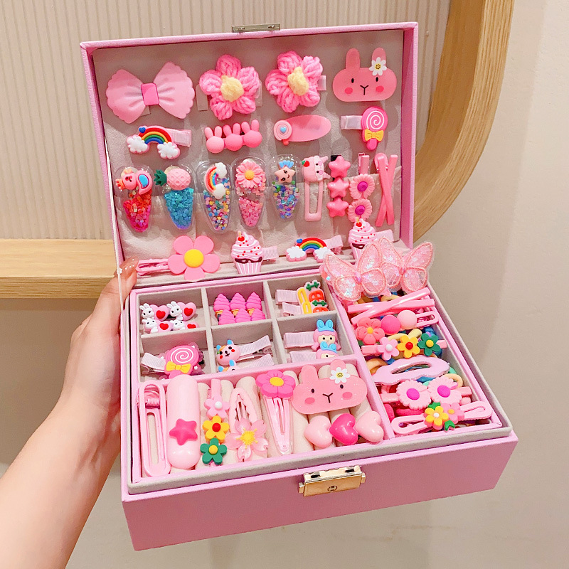 나비 정원 선물 상자