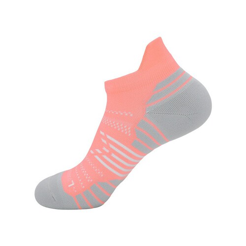 Marathon running socks professional men's towel bottom thickened non-slip fitness short sports socks running socks for men and women