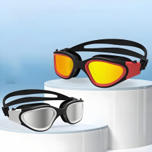H 27505 HD Waterproof Anti Fog Goggles �����ˮ�������Ӿ��