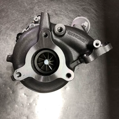 Supercharger turbocharger applicable
