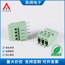 AM128-3.81H 接线端子 PCB仪器仪表盒端子 供应螺钉式接线端子