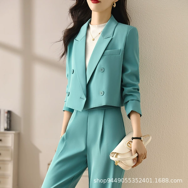 Classic suit jacket