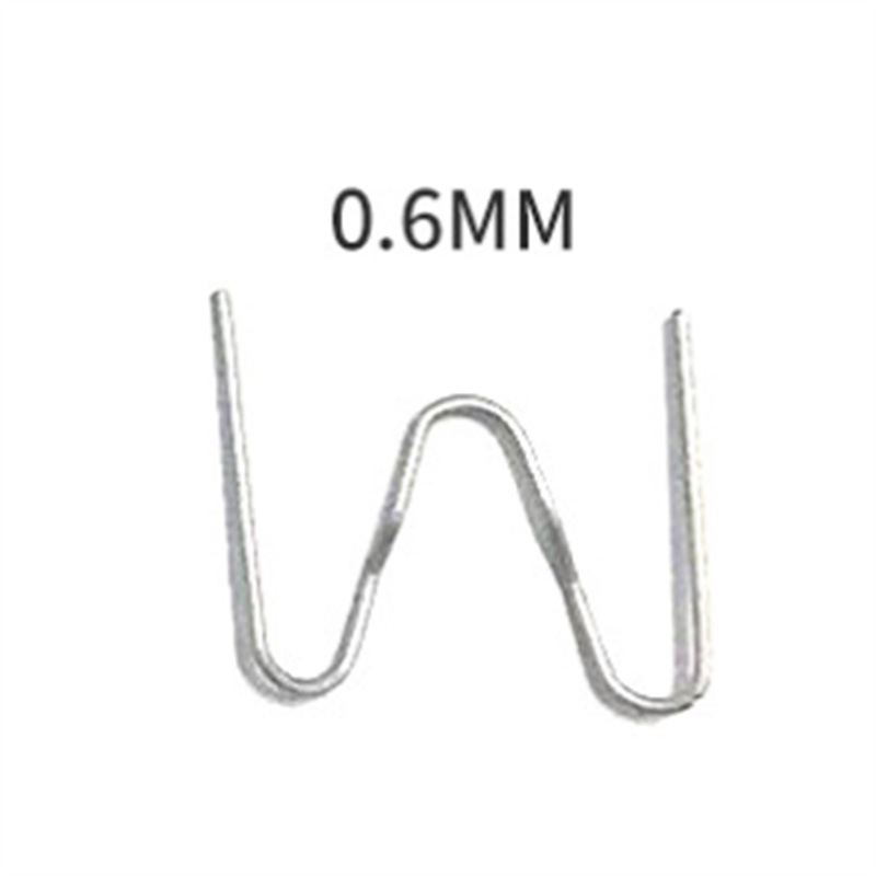 0.8 welding nail m type 100 pcs/pack