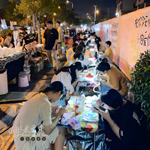 儿童玩具石膏娃娃diy材料包彩绘幼儿园培训班公仔批货盲袋小礼品