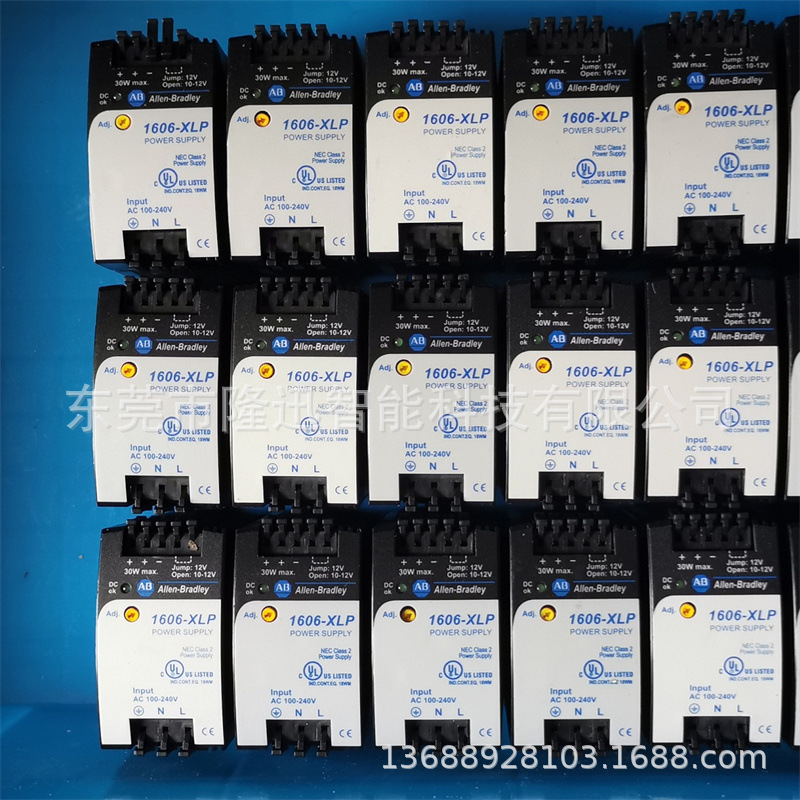 原装AB罗克韦尔模块1606-XLP50E   1606-Xl480E-3议价出售