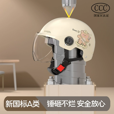 Electric Vehicle Helmet — Motuoche Auto Parts and Accessories