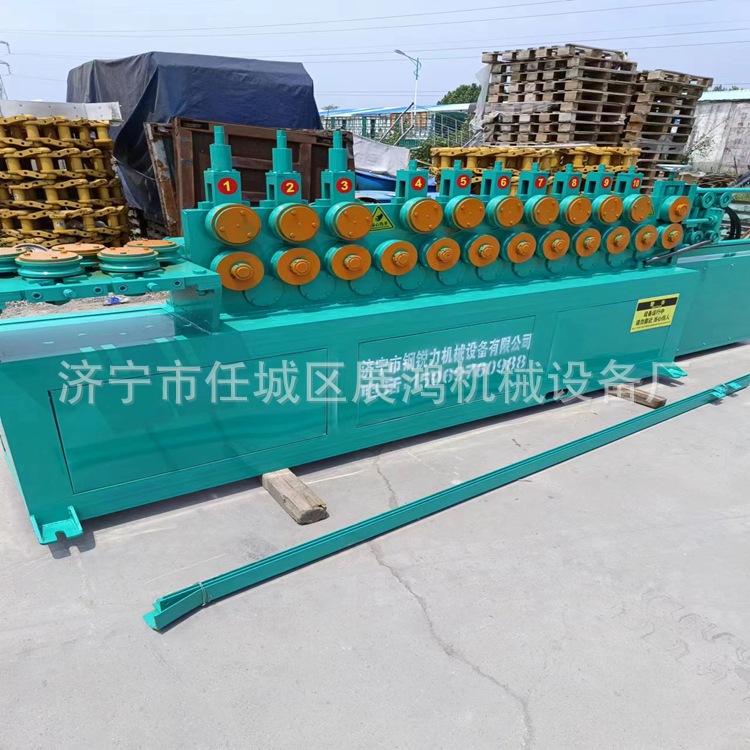 零误差数控钢筋调直切断机20mm 调直切断一体机 液压校直机12mm