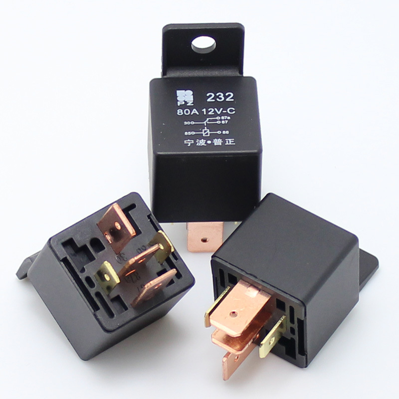 Big universal relay
