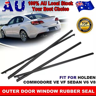 Holden commodore VE VF SEDAN V6 V8 Holden Commodore Window Outside 92277516