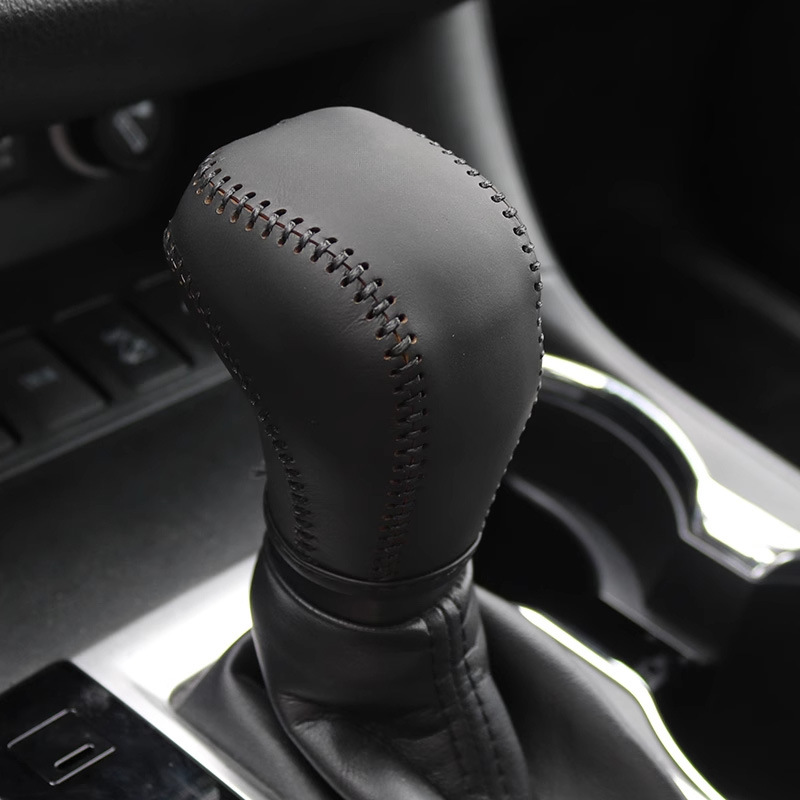 Car gear shift knob cover for Toyota Highlander 2015-2021 / Tacoma 2016-2022