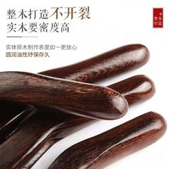 チキンウィングウッドローリングスティック、木製スティック、全身用ユニバーサル筋肉マッサージスティック、エステサロン用無垢材