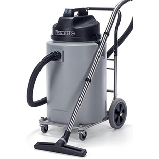 British Numatic Invincible Brand Wvd2000-2 Dual Motor Acid Suction Truck 70L Wet Vacuum Cleaner Wvd2002