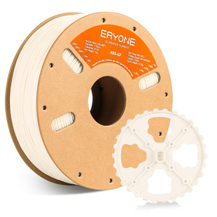 Eryone1.75Mm Fiberglass Abs White Consumable Line 1kg High Quality and Excellent Toughness 100% Original