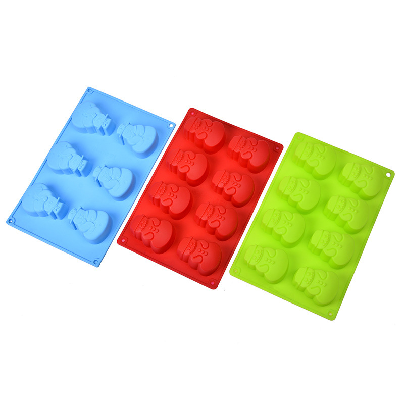 ʳƷ���轺6��ʥ����DIY����ģ ����DIYĽ˹��������決����