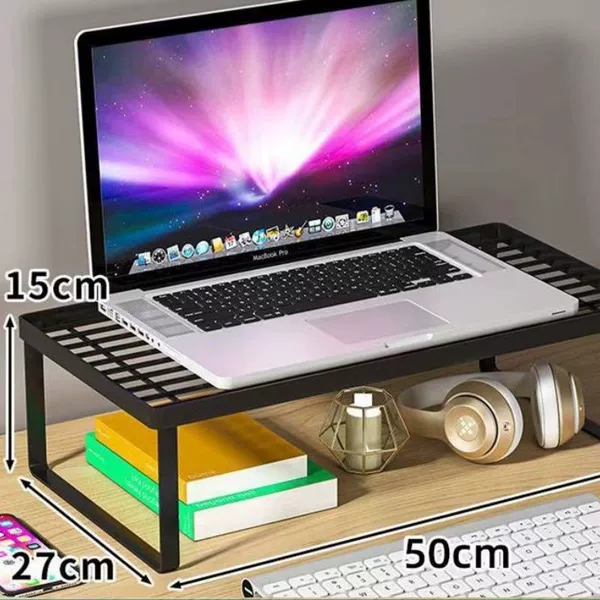Extra height 15-inch black large size can accommodate 16 inches to 18 inches
