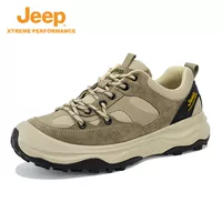 JEEP/Jeep осенний отдых на открытом воздухе спорт удобный легкий противоскользящие и износостойкие мужские ходные туфли