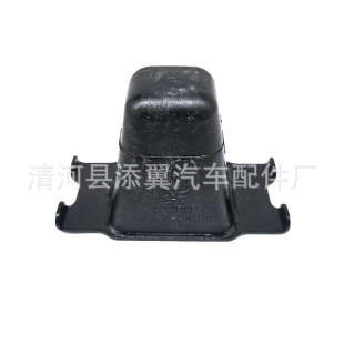 Supply suitable for Toyota Picca Tacoma rear spring lug buffer block glue 48306-04010