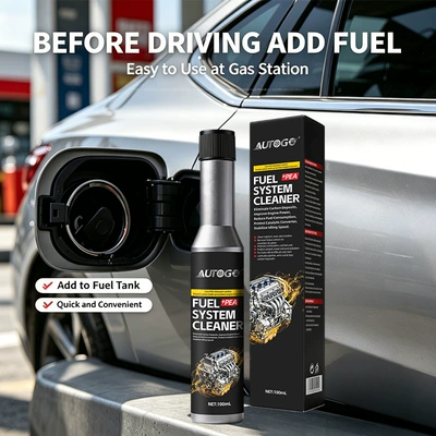Motor gasoline additive Concentrated Fuel Carbon Deposit Remover