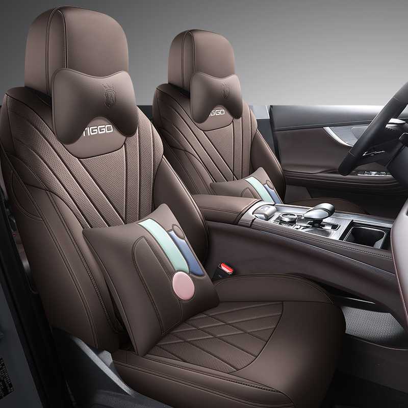 Chery – Modelə uyğun (Original) oturacaq örtükləri for 2025 Chery - business-coffee-deluxe-edition-note-car-model-year-5-seater